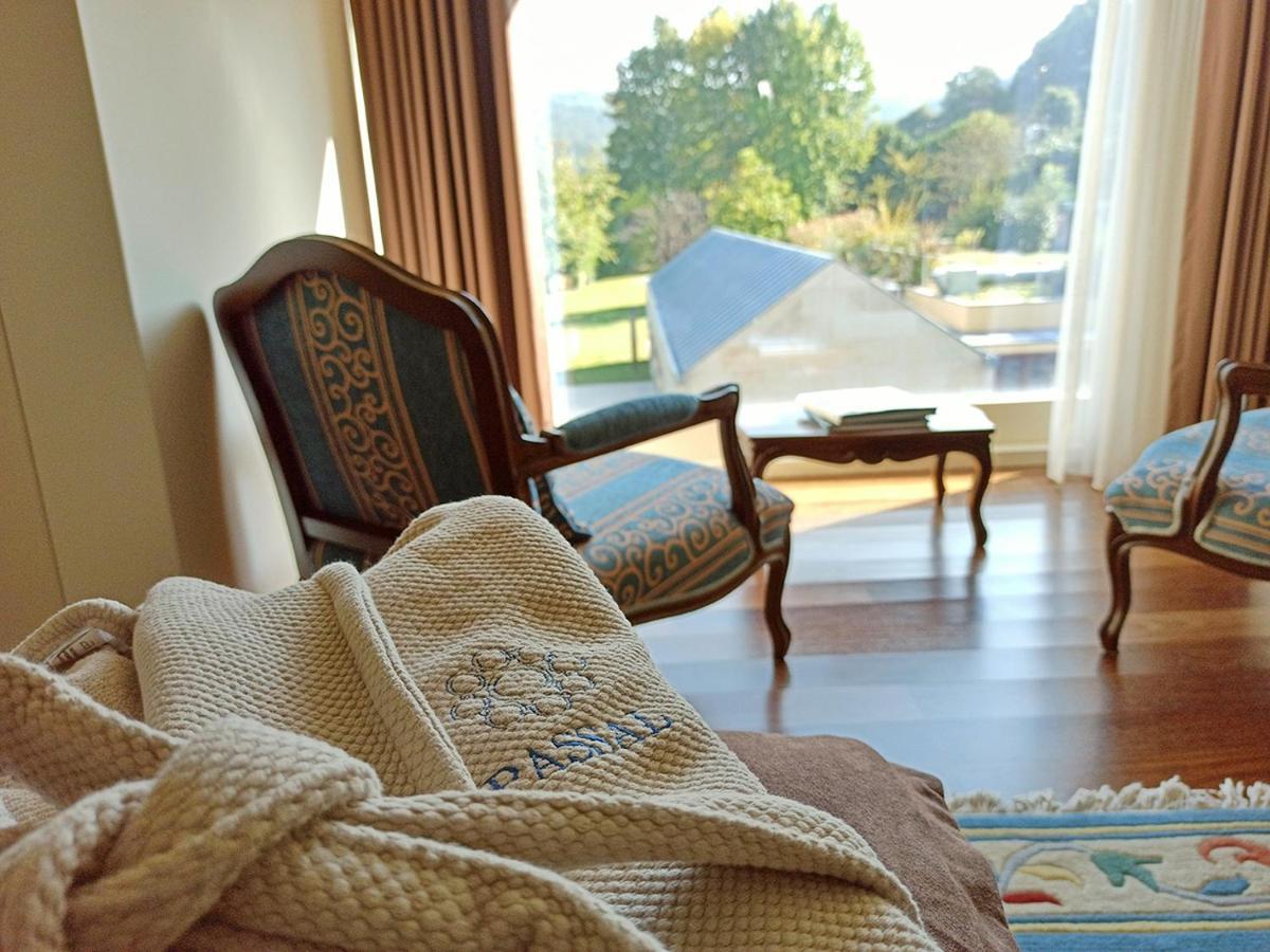 Casa Do Passal Country House Paço de Sousa Εξωτερικό φωτογραφία