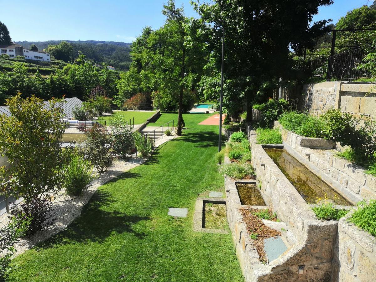 Casa Do Passal Country House Paço de Sousa Εξωτερικό φωτογραφία