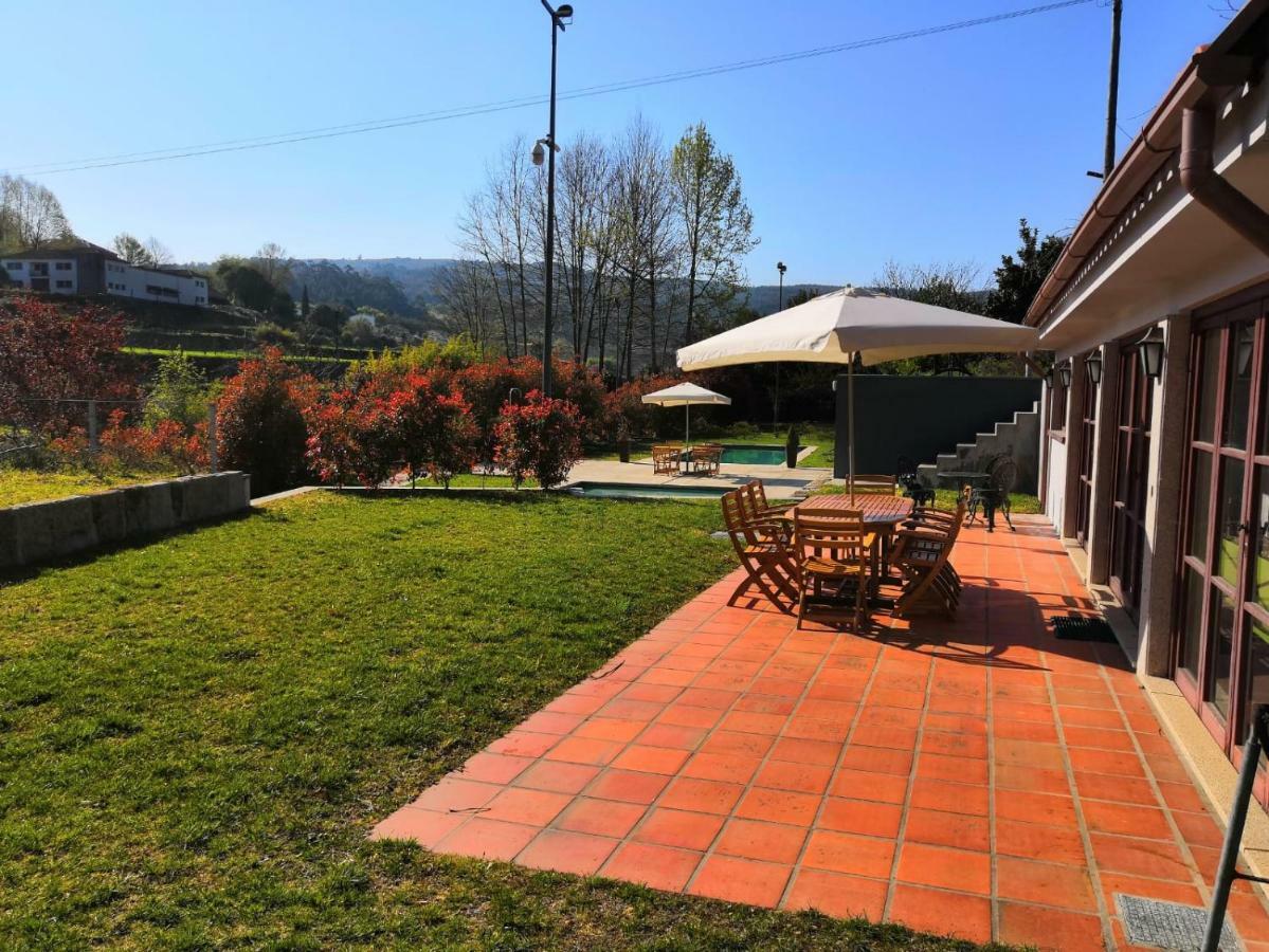 Casa Do Passal Country House Paço de Sousa Εξωτερικό φωτογραφία
