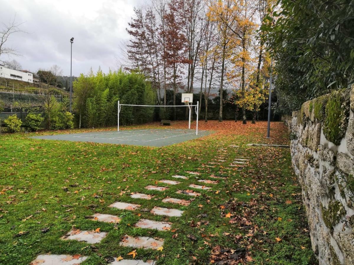 Casa Do Passal Country House Paço de Sousa Εξωτερικό φωτογραφία