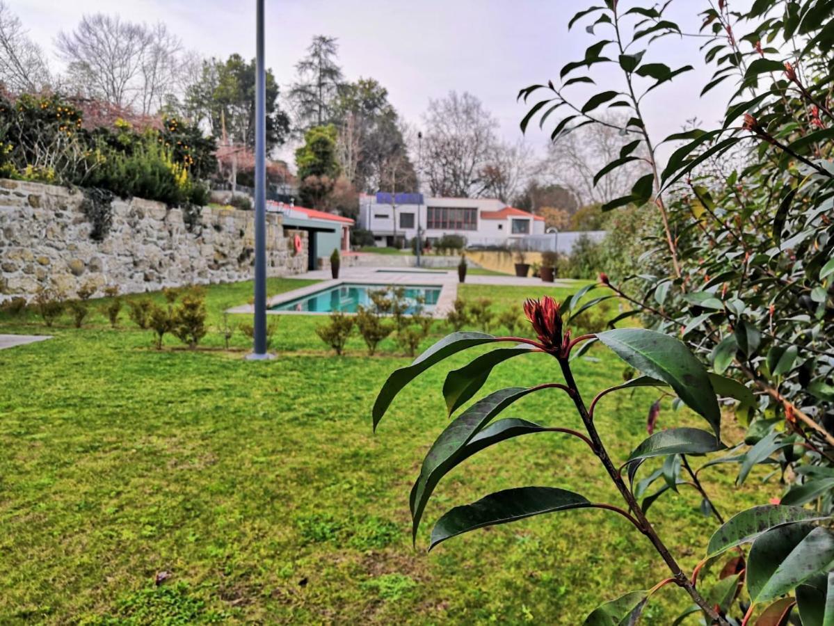Casa Do Passal Country House Paço de Sousa Εξωτερικό φωτογραφία